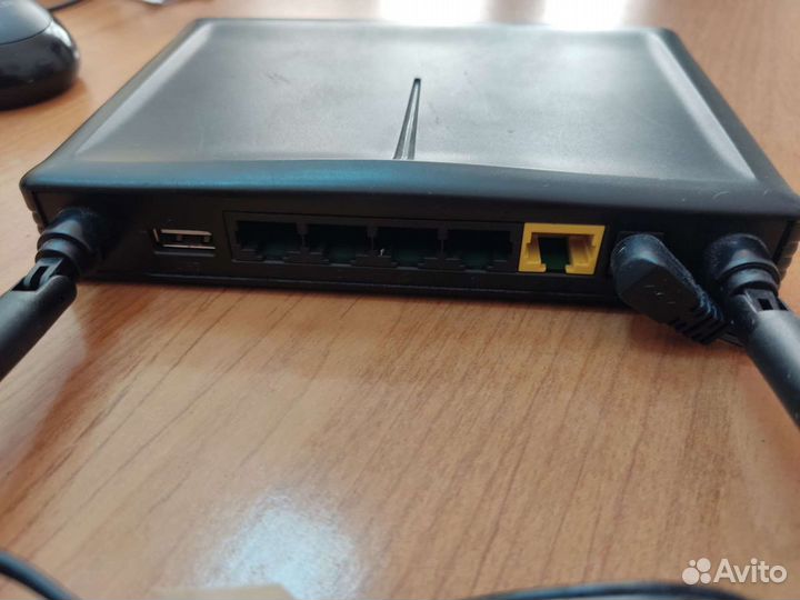 Wifi роутер d-link D-620