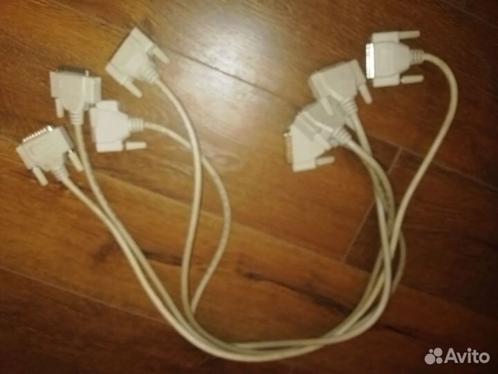 Провода, шнуры, коннекторы для пк и сетевые