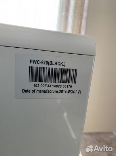 Система очистки воды edelwasser black