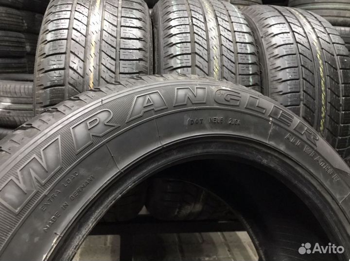 Goodyear Wrangler AT Adventure 255/55 R19