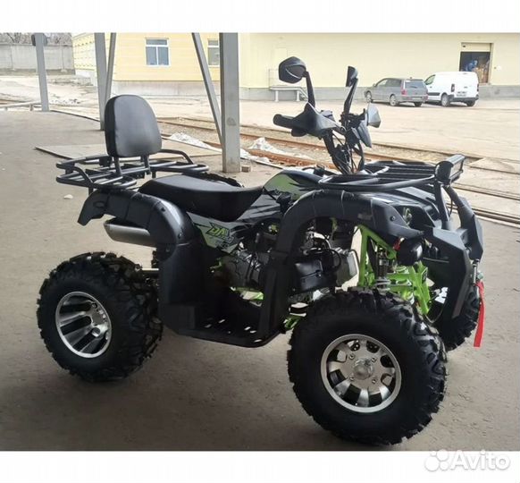 Квадроцикл 200 кубов от 15 лет