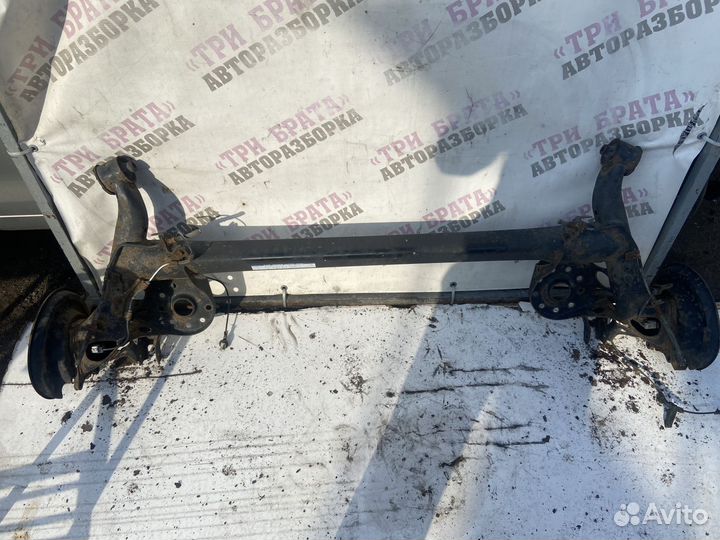 Хонда Цивик Балка задней оси