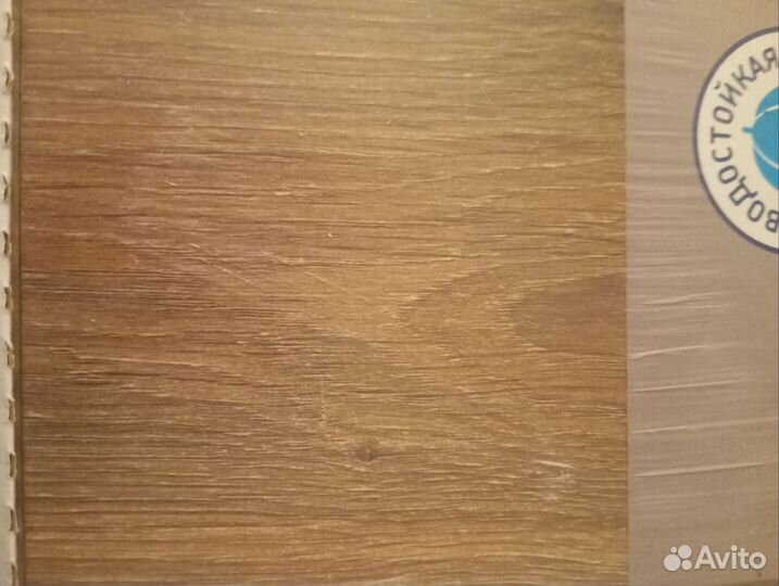 Ламинат водостойкий