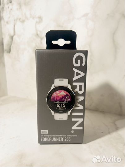 Garmin forerunner 255 music