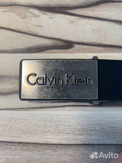 Ремень мужской Calvin Klein Оригинал