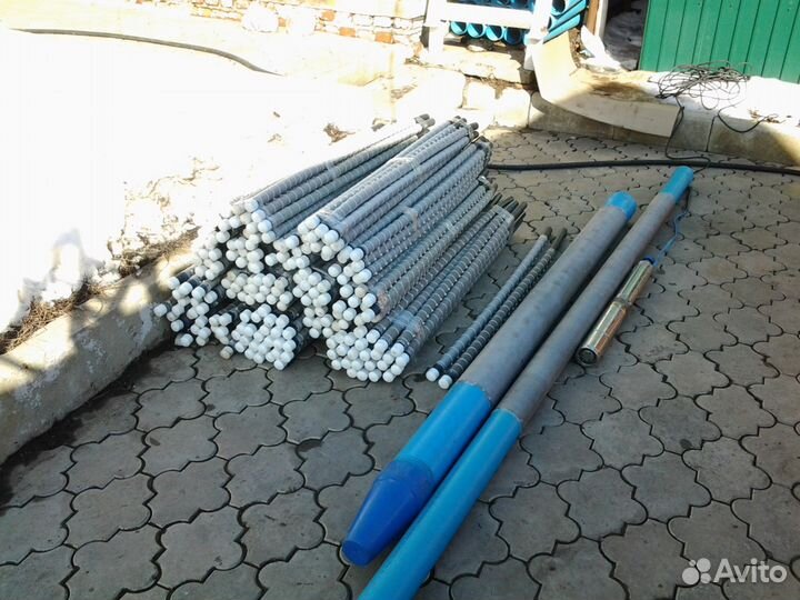 Бурение скважин на воду