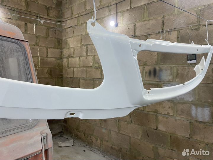 Облицовка радиатора газель