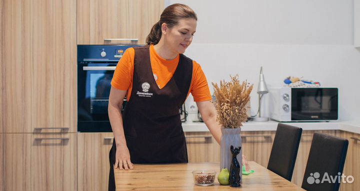 Клининговая компания