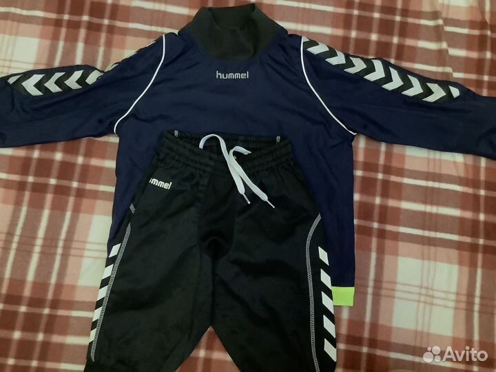 Детская футбольная форма