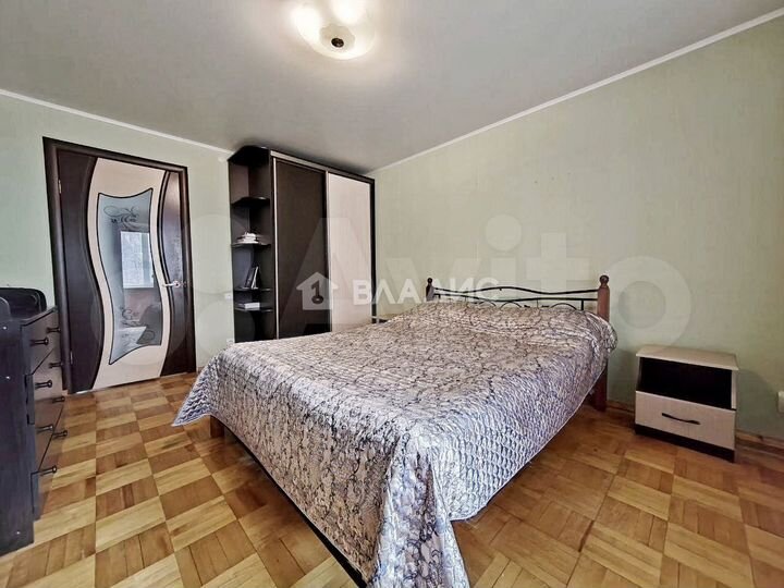 2-к. квартира, 74,9 м², 1/10 эт.