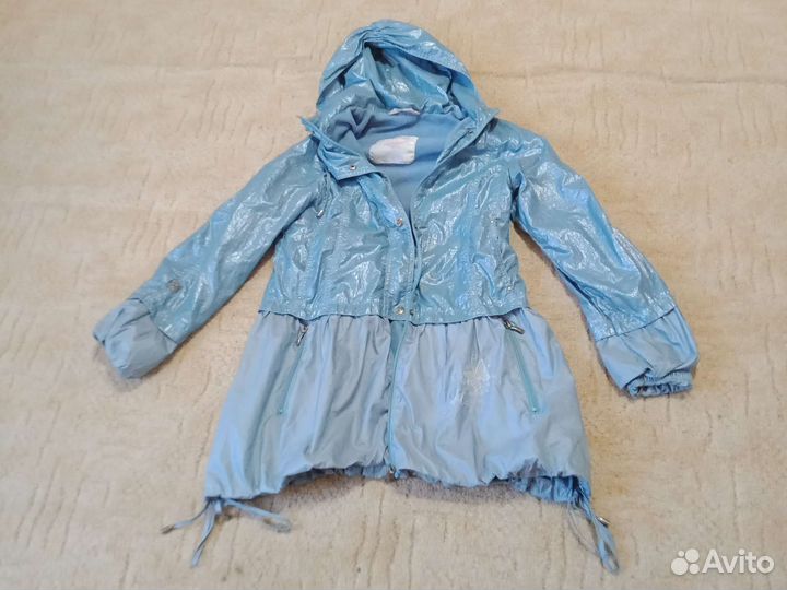 Ветровка для девочки