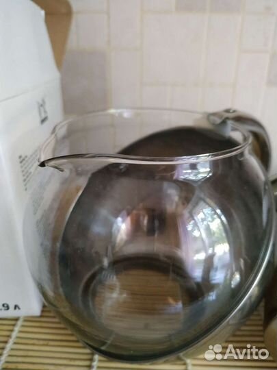 Заварочный чайник