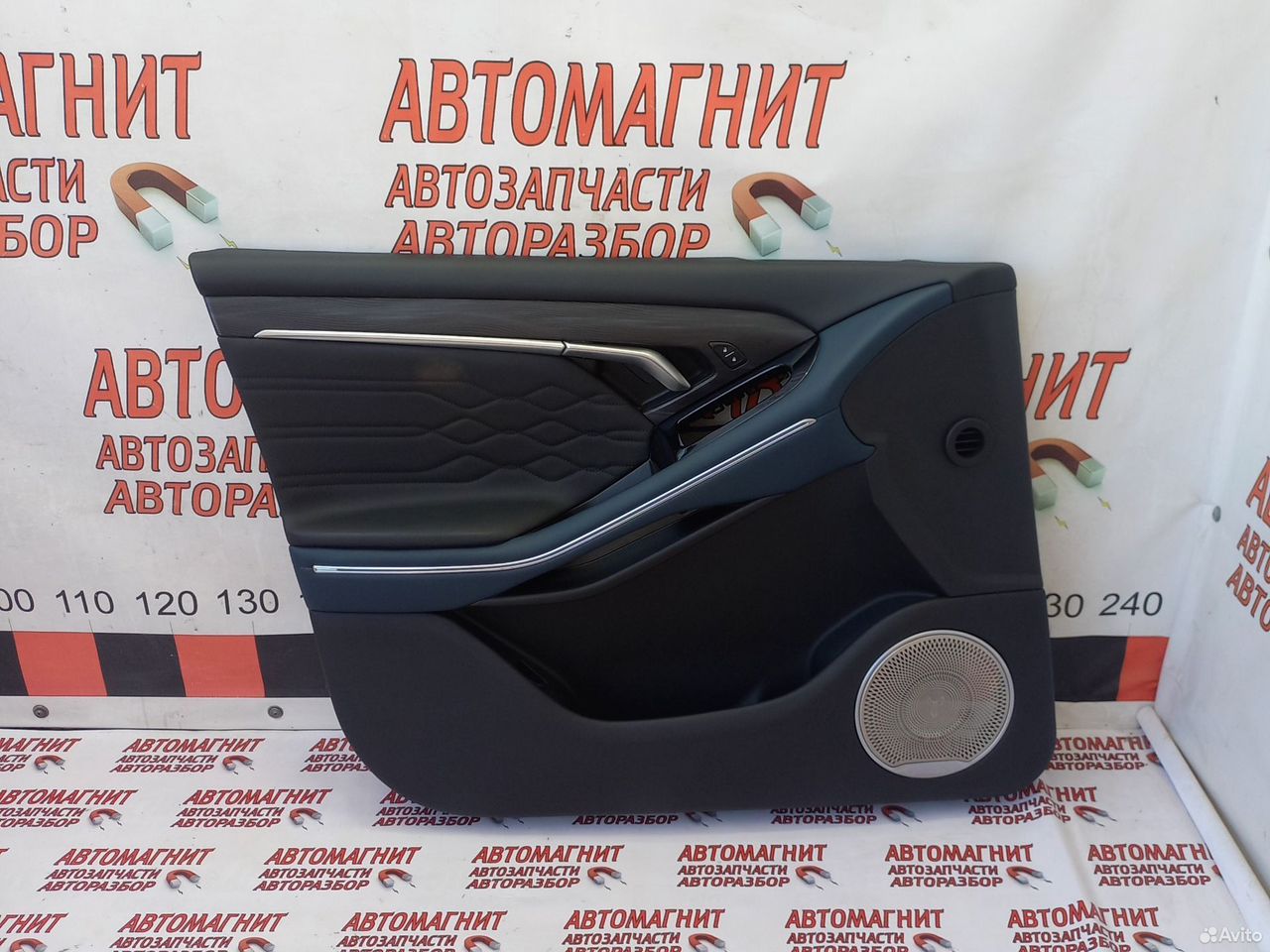 Обшивка двери передней левой Voyah Free рестайлинг