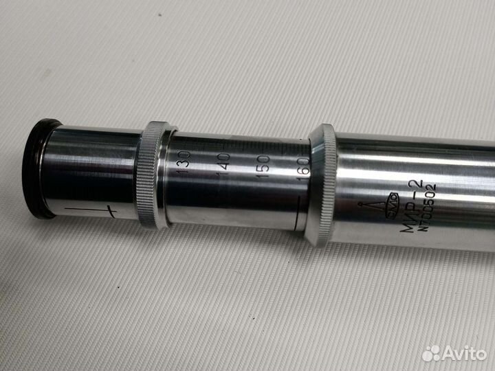 Микроскоп, мир-2 ломо СССР