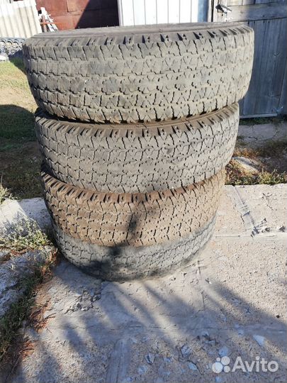 Forward Professional 153 225/75 R16