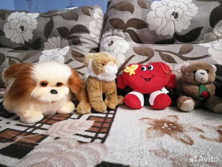Мягкая игрушка