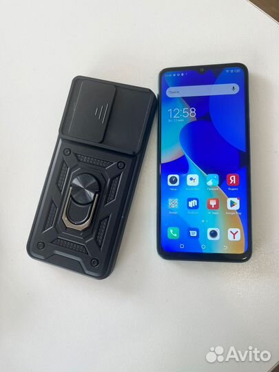 TECNO Spark 10c, 4/64 ГБ