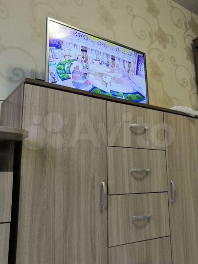 Комната 18 м² в 5-к., 2/5 эт.