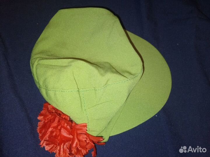 Картузы для мальчиков, 7 разных цветов