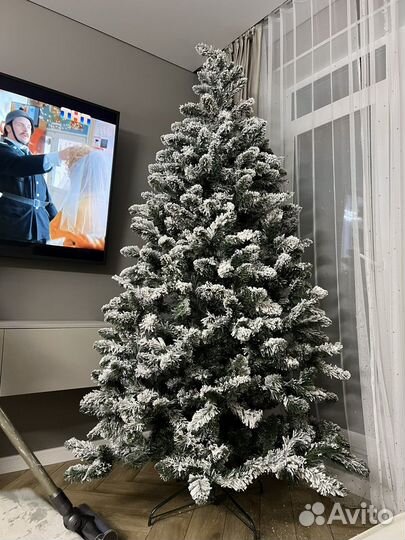 Ёлка искусственная новогодняя