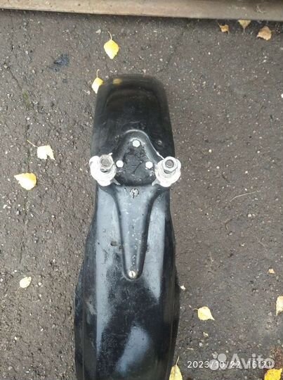 Переднее крыло Иж К16