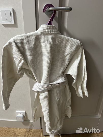 Кимоно для дзюдо green hill 110