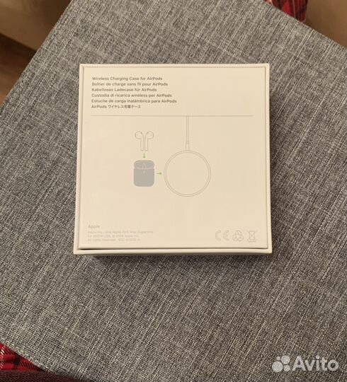 Кейс для airpods