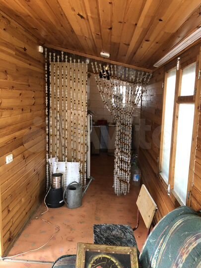 Дача 60 м² на участке 4 га