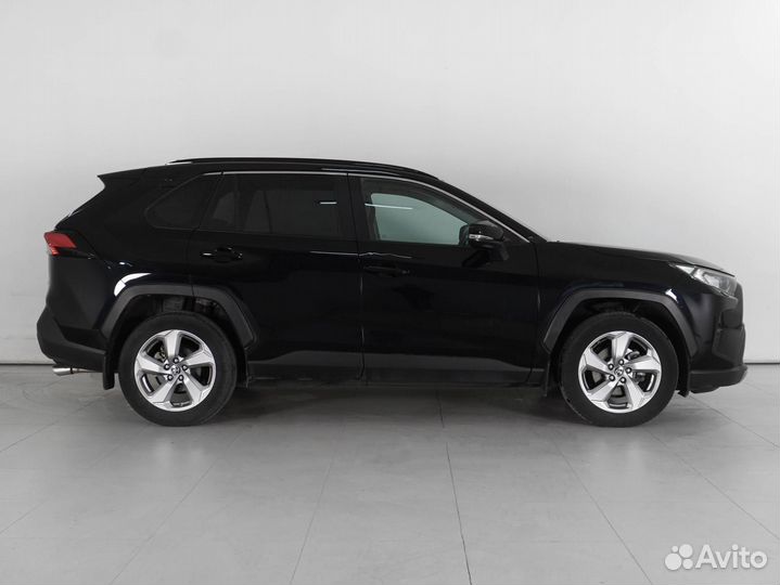 Toyota RAV4 2.0 CVT, 2020, 94 199 км