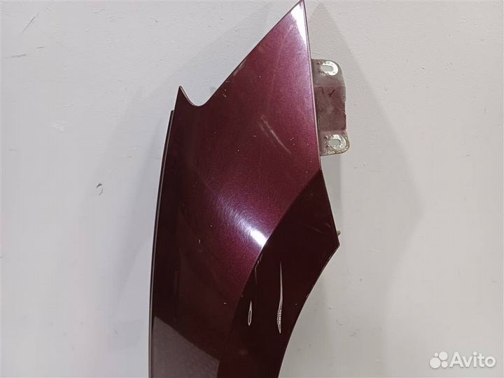 Крыло переднее правое, Skoda Superb 2016