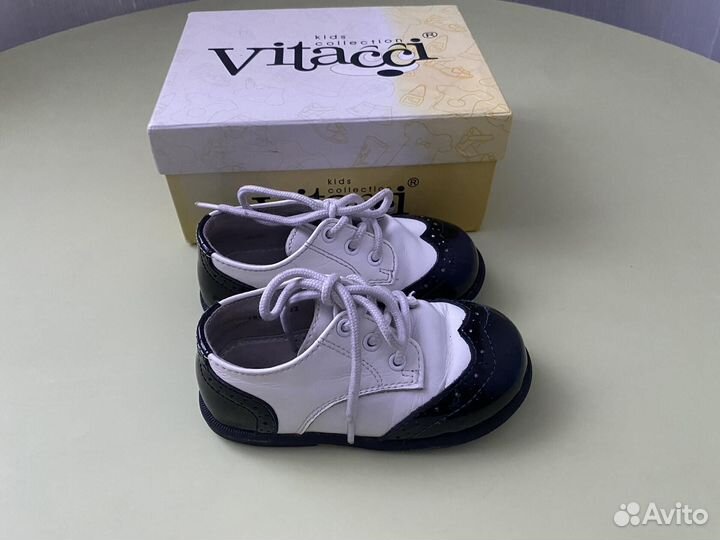 Туфли для девочки Vitacci 23