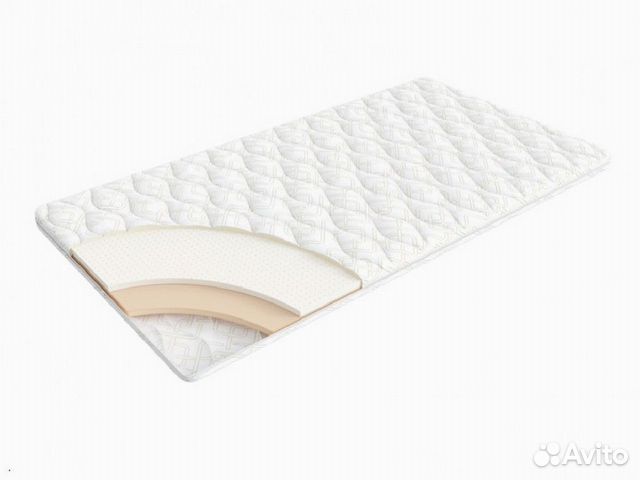 Наматрасник Topper latex