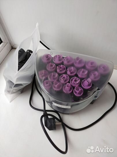 Электробигуди Remington