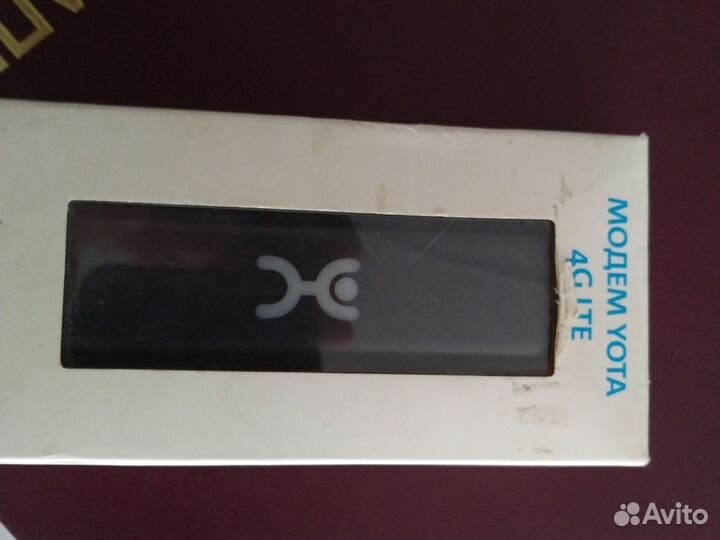 4g модем yota