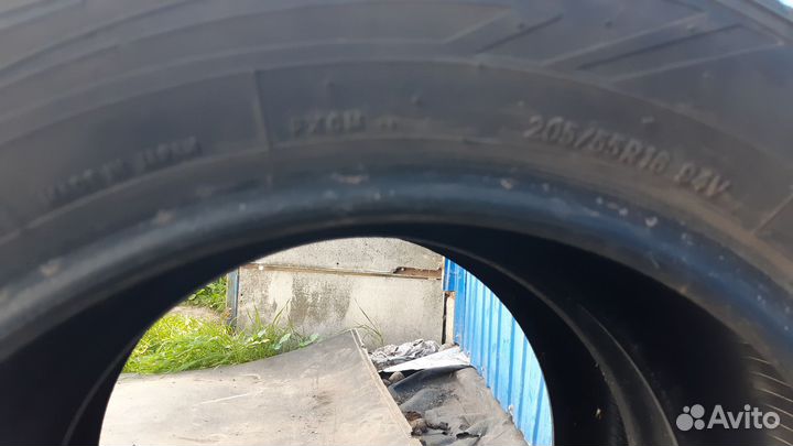 Toyo Proxes Comfort 205/55 R16