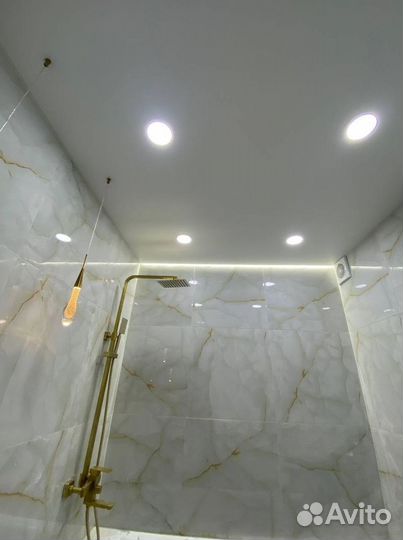 Натяжные потолки 24/7