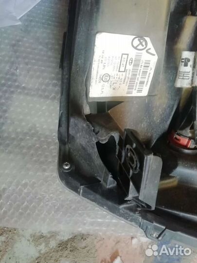 Фара передняя левая LADA vesta SW cross