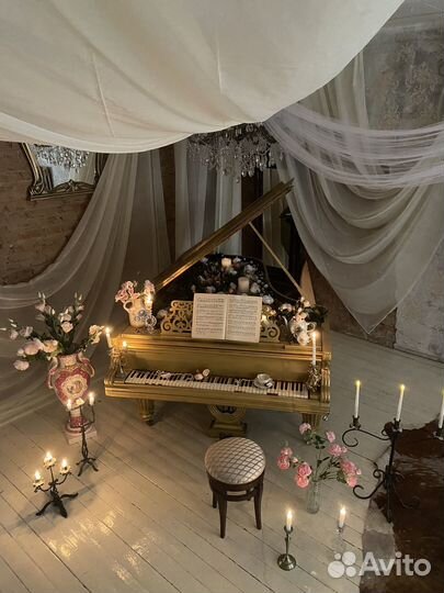 Аренда фотостудии