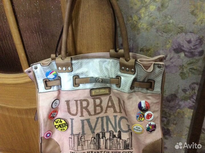 Сумка женская новая Испания