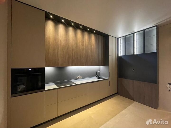 Кухня угловая на заказ