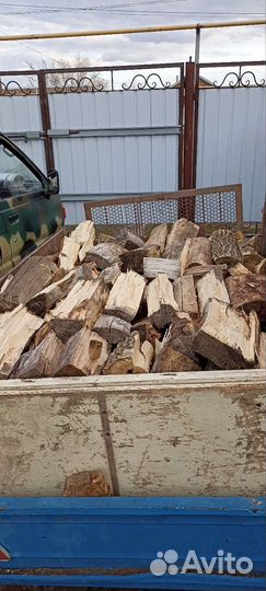 Дрова Для Бани и печки