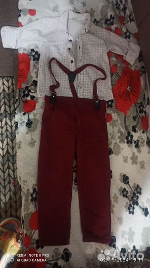 Детская одежда для мальчиков