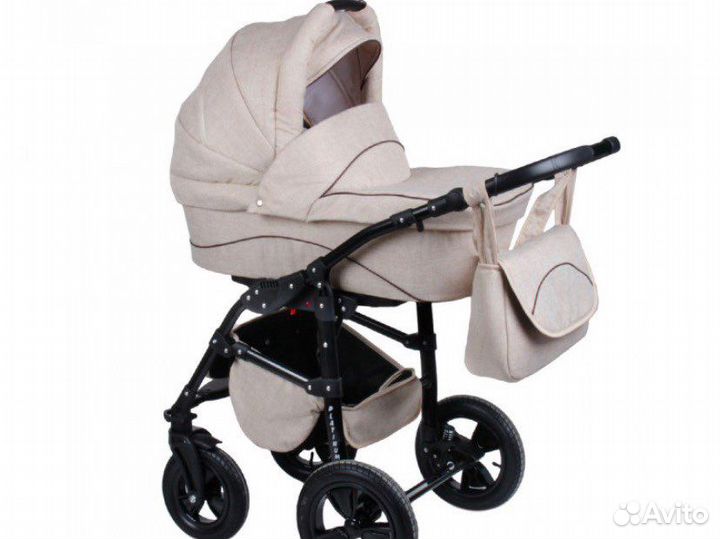 Коляска 2в1