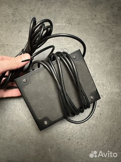 Футсвич Randall и провод, толстый