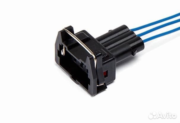 Разьем 401820, снп-3н-03-3р-02/86, 12162547, 3-х к