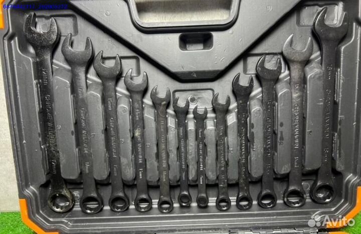 Набор ударных инструментов 37 предметов (Арт.56940