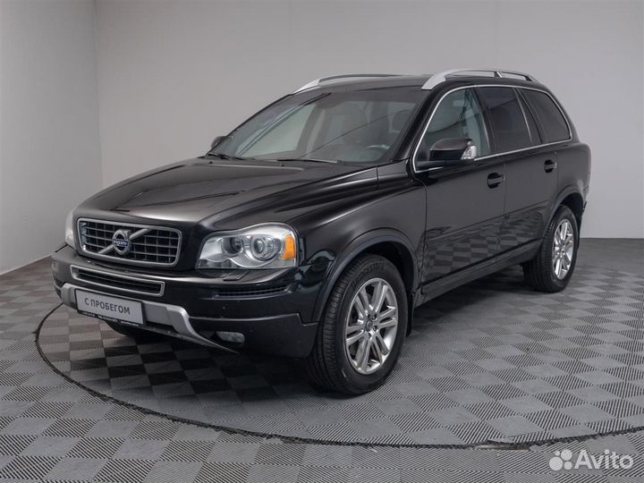 Volvo XC90, 2012