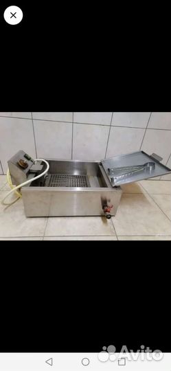 Продам фритюрницу