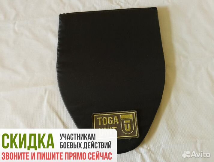 Мягкая броня баллистика в ст. напашник