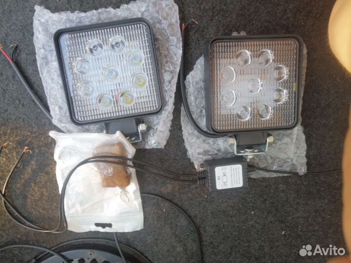 Вспышки фсо и стробконтролер